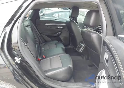 2018 Chevrolet Impala 1Lt z USA, uszkodzony, nr VIN 2G1105S30J9147251